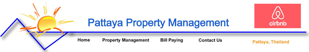 Pattaya Property Management - Pattaya Thailand