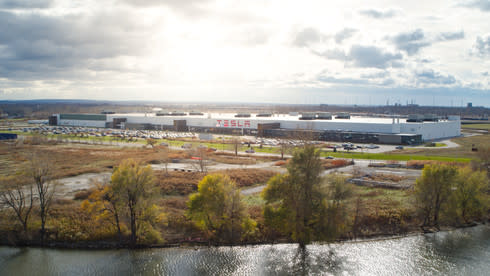 Tesla giga factory, Austin
