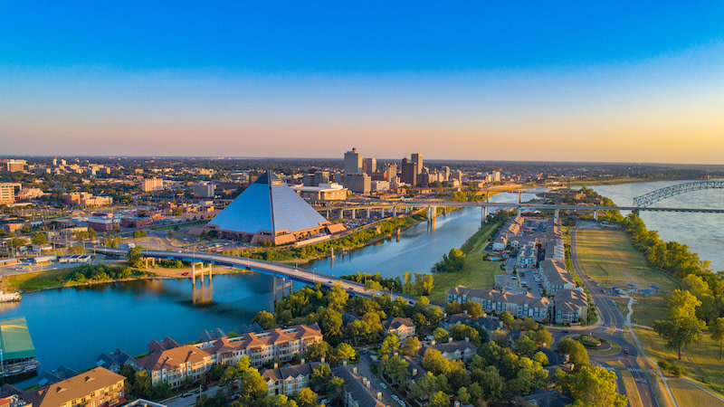 Memphis real estate investing