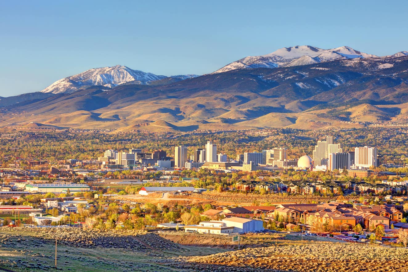 reno nevada Mynd Rental property management company