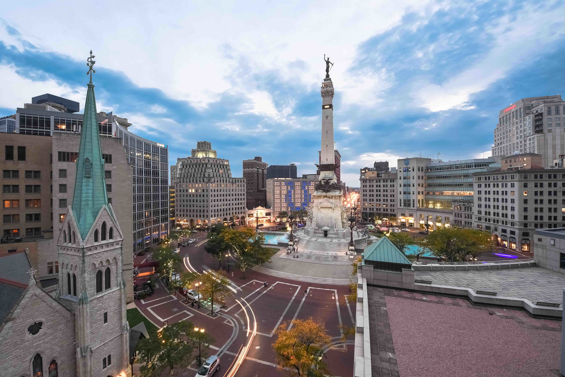 Indianapolis