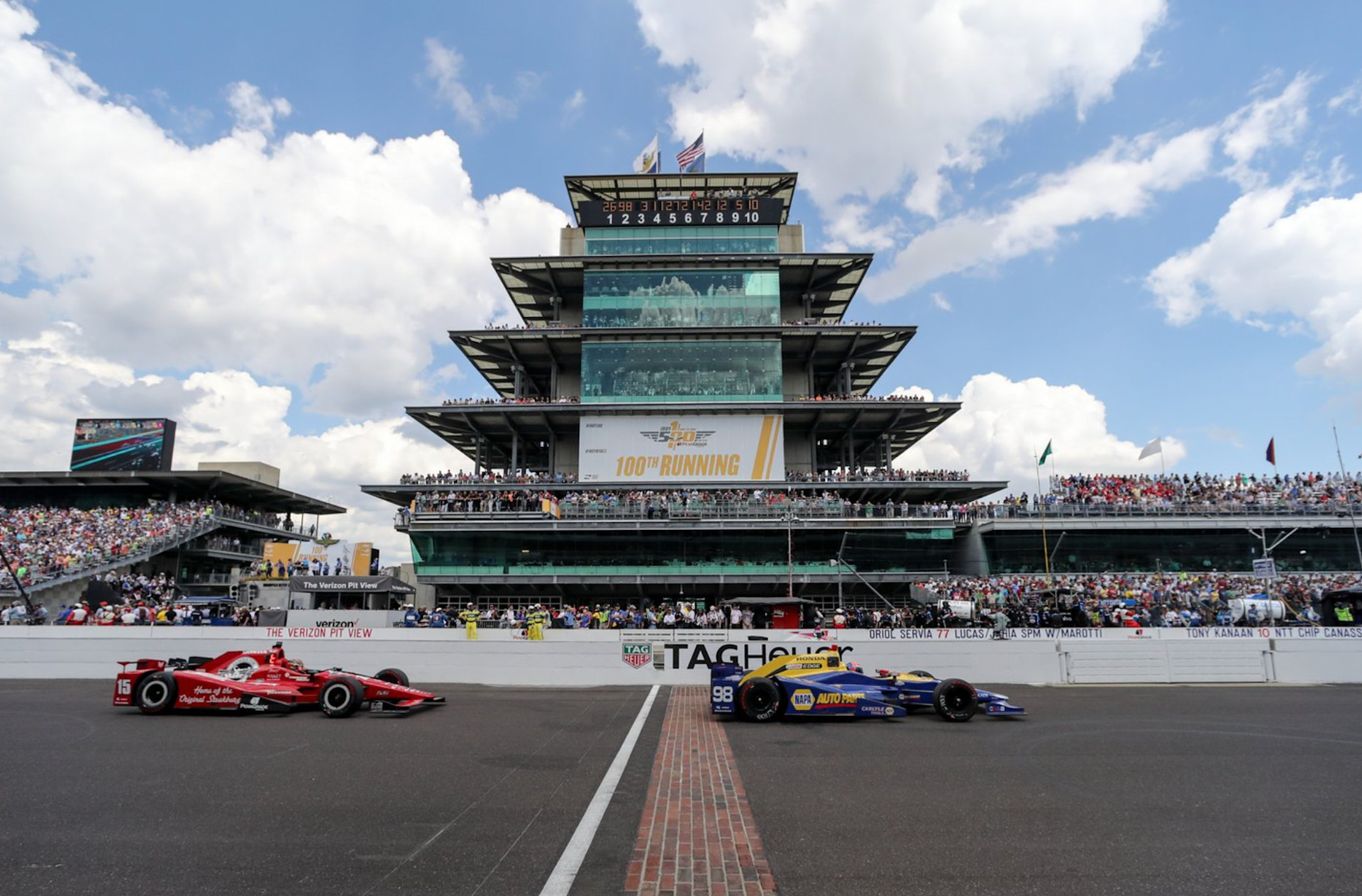 Indianapolis Indy500